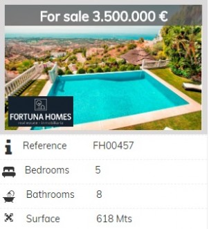 Exclusive Villa Marbella